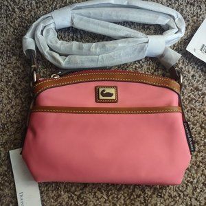 Wayfarer Domed Crossbody
